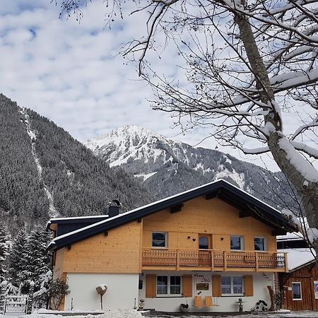Haus Idili Apartment Sankt Gallenkirch Exterior photo