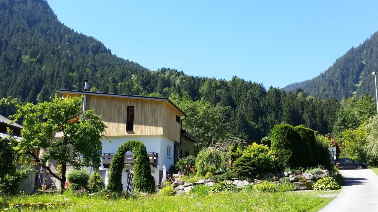 Haus Idili Apartment Sankt Gallenkirch Exterior photo