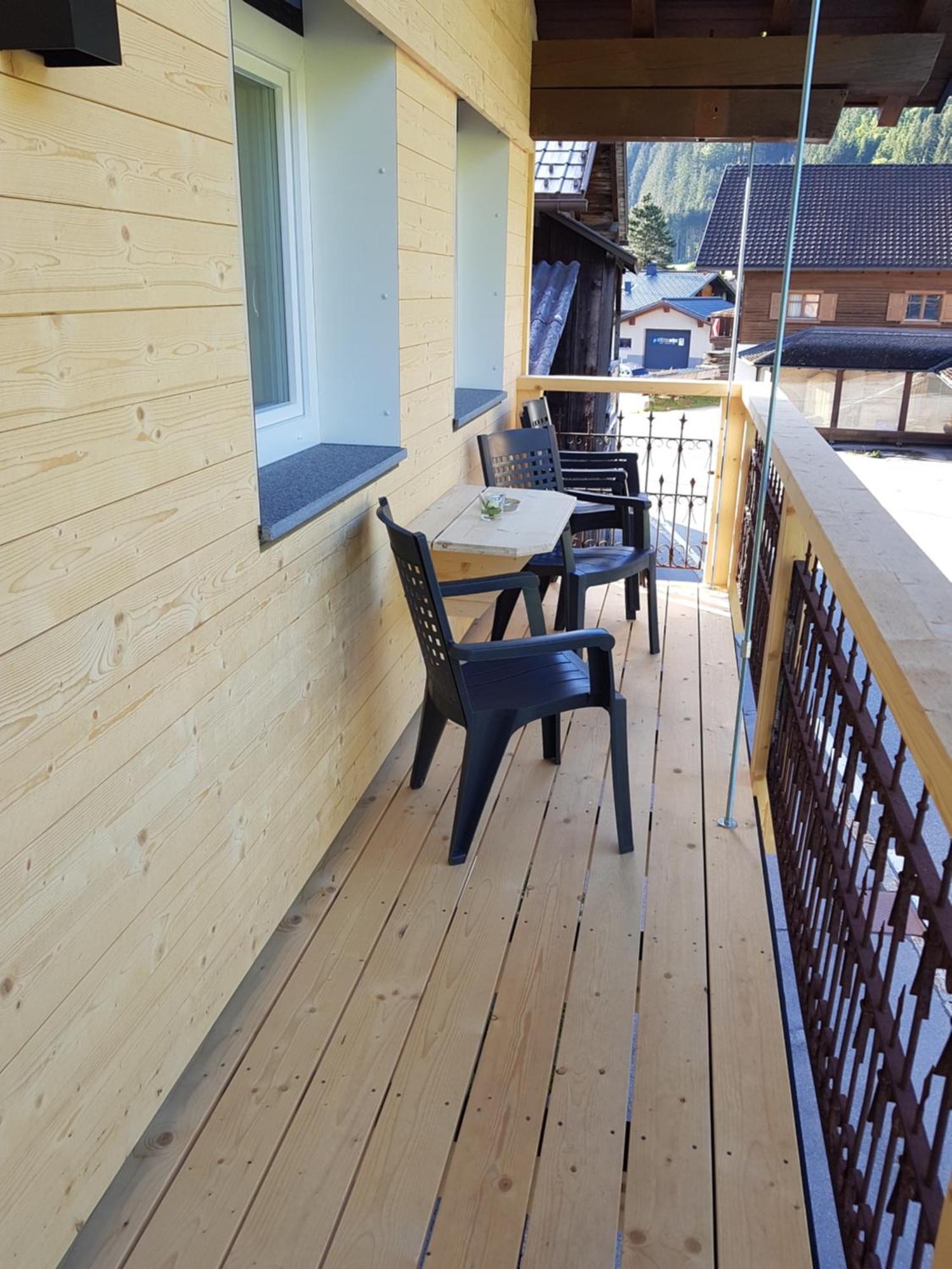 Haus Idili Apartment Sankt Gallenkirch Exterior photo