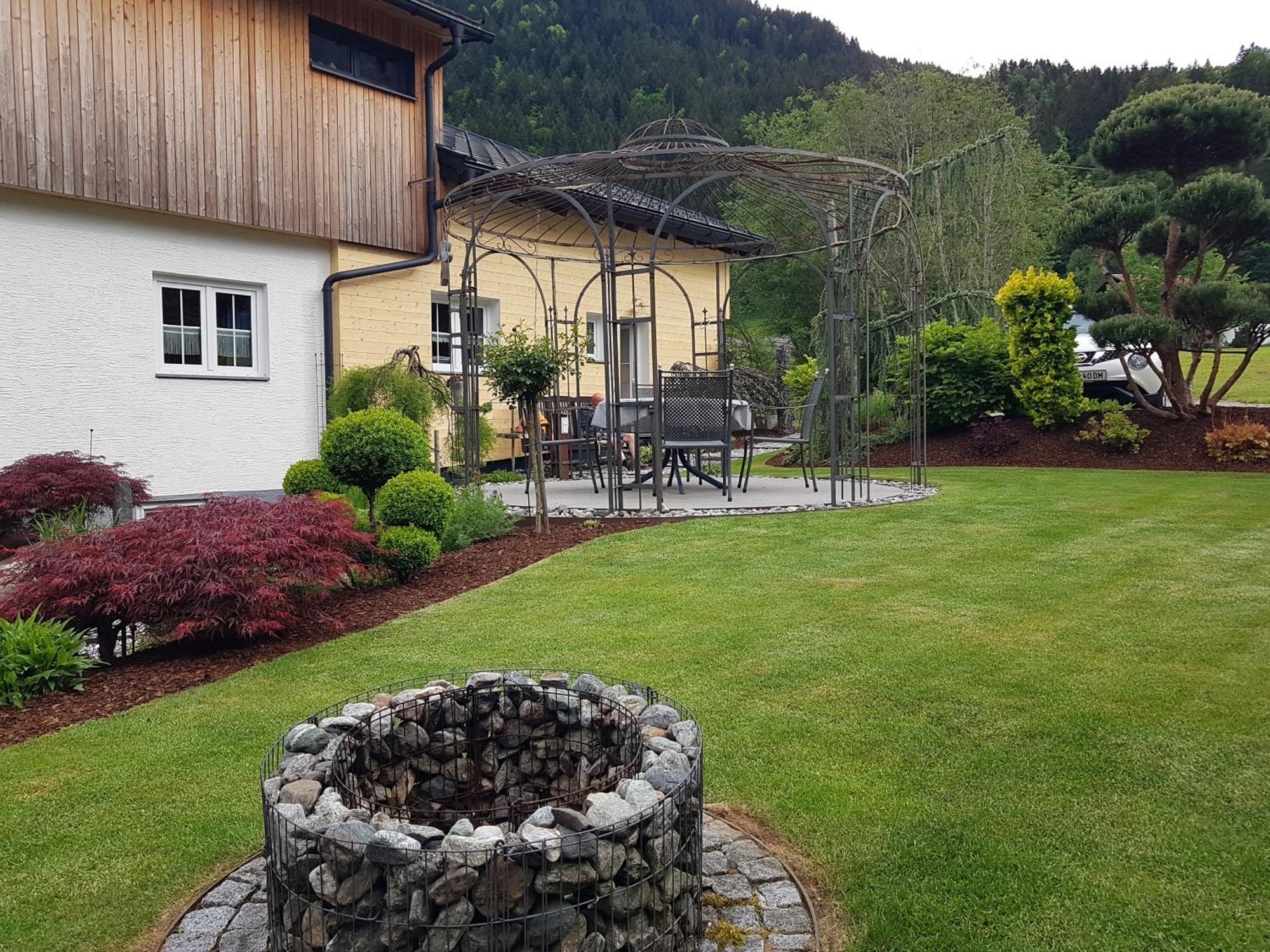 Haus Idili Apartment Sankt Gallenkirch Exterior photo